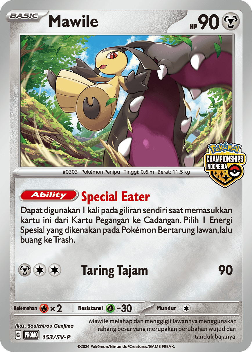 Mawile