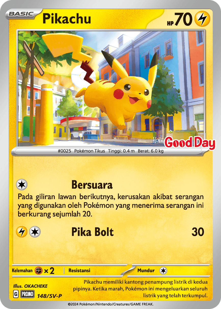Pikachu