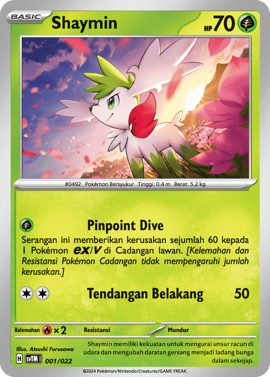 Shaymin