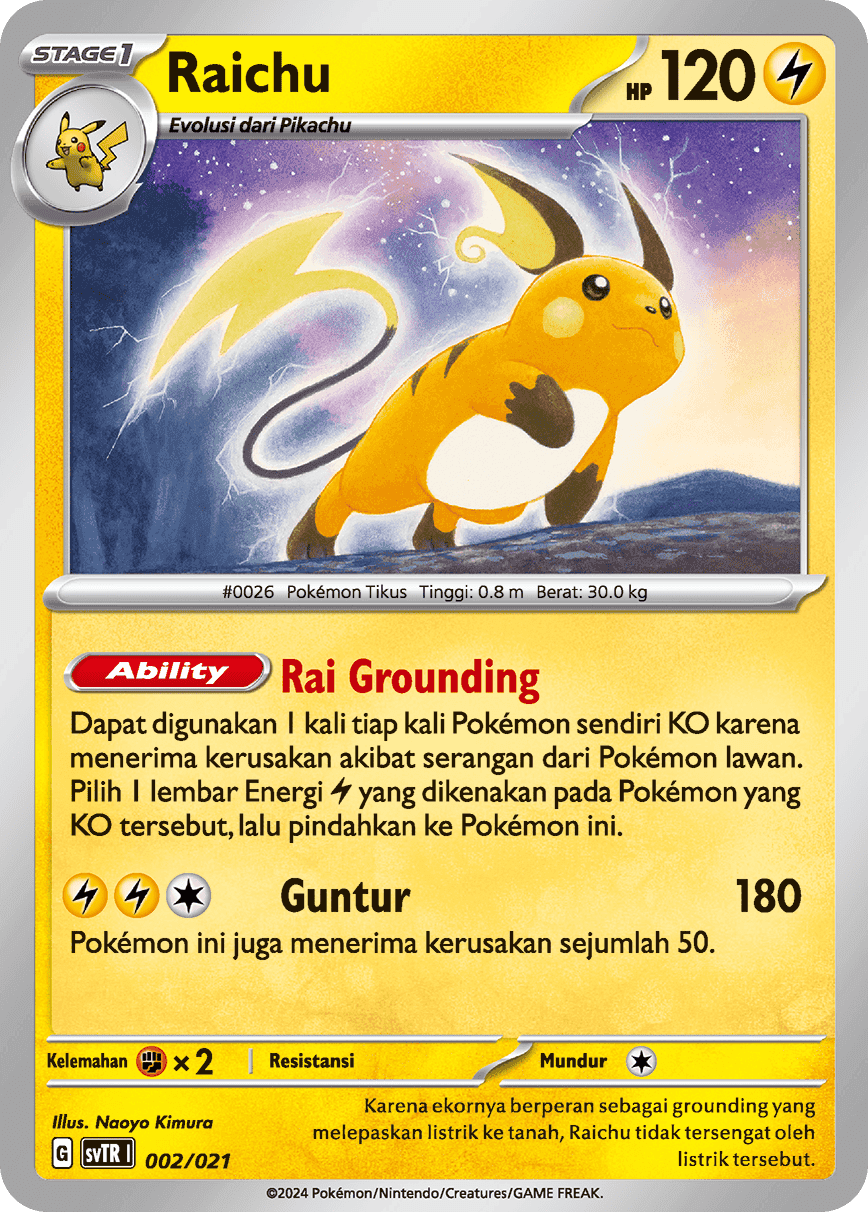 Raichu
