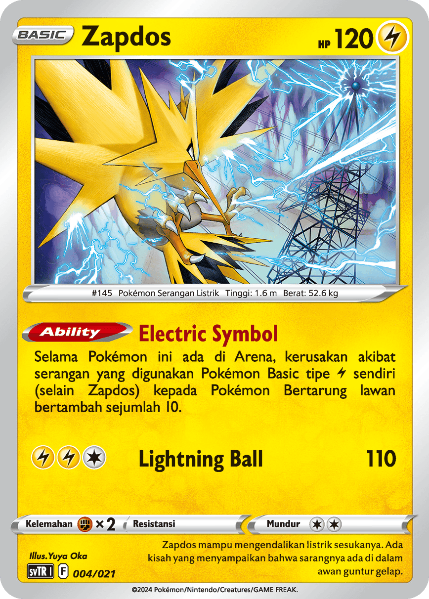 Zapdos