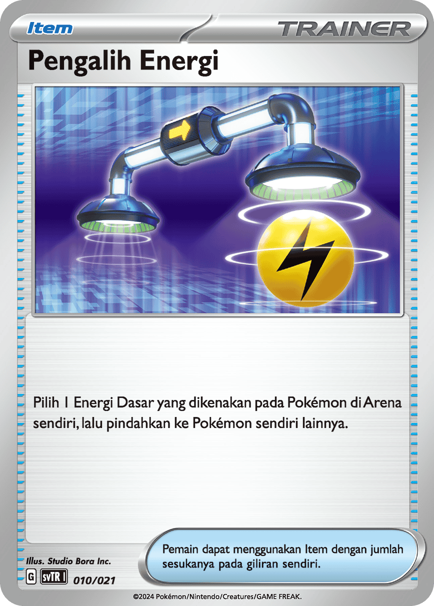 Pengalih Energi