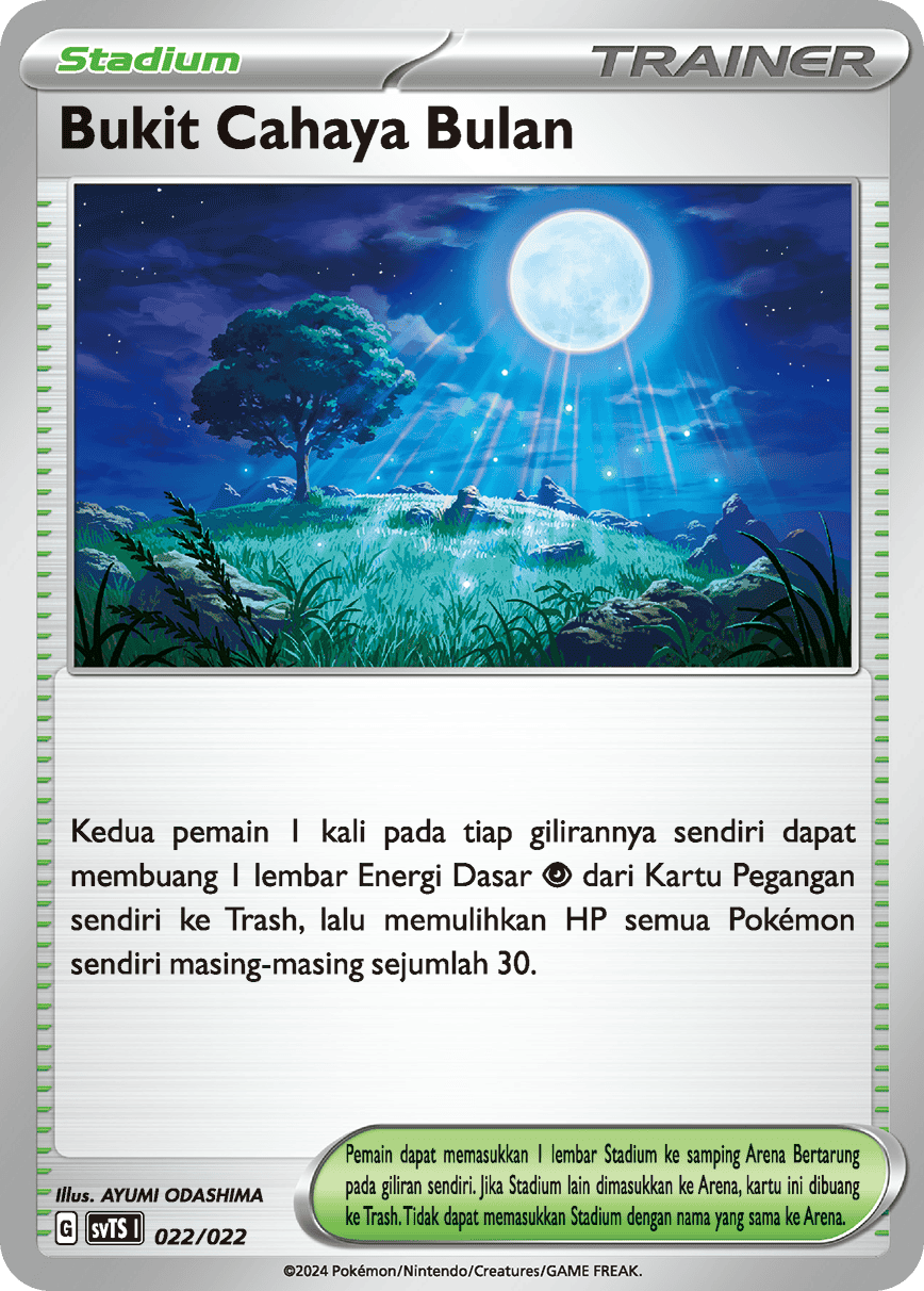 Bukit Cahaya Bulan