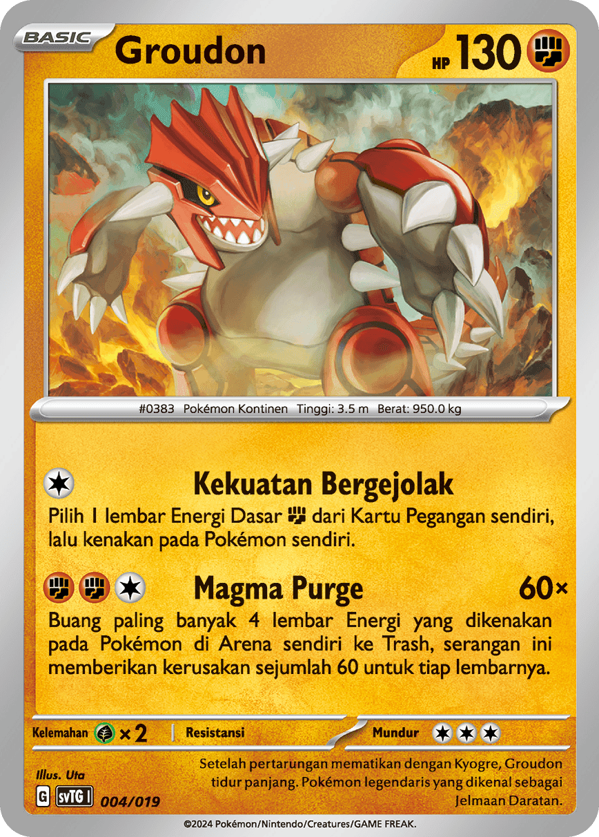 Groudon