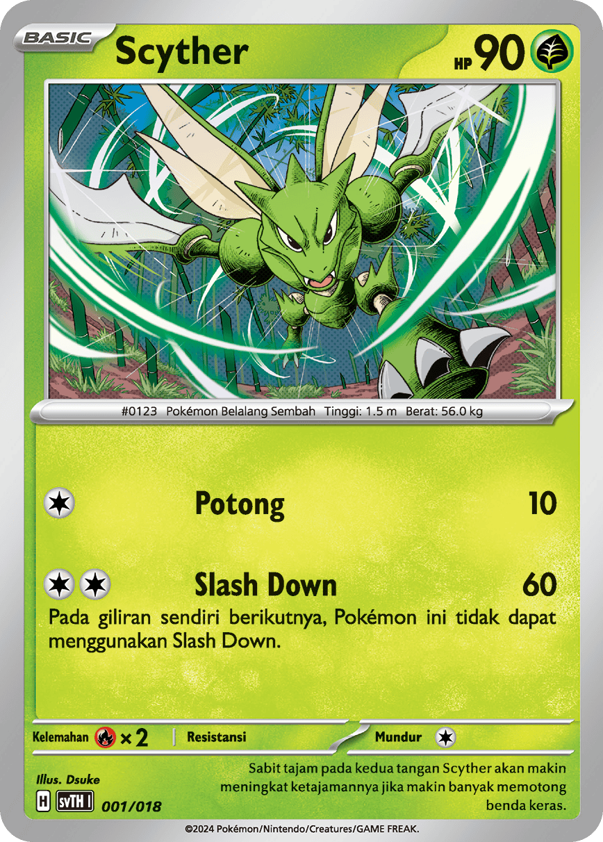 Scyther