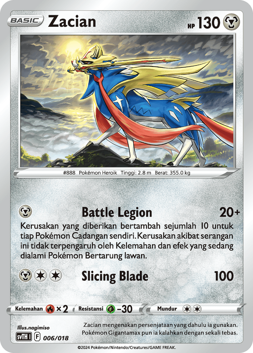 Zacian