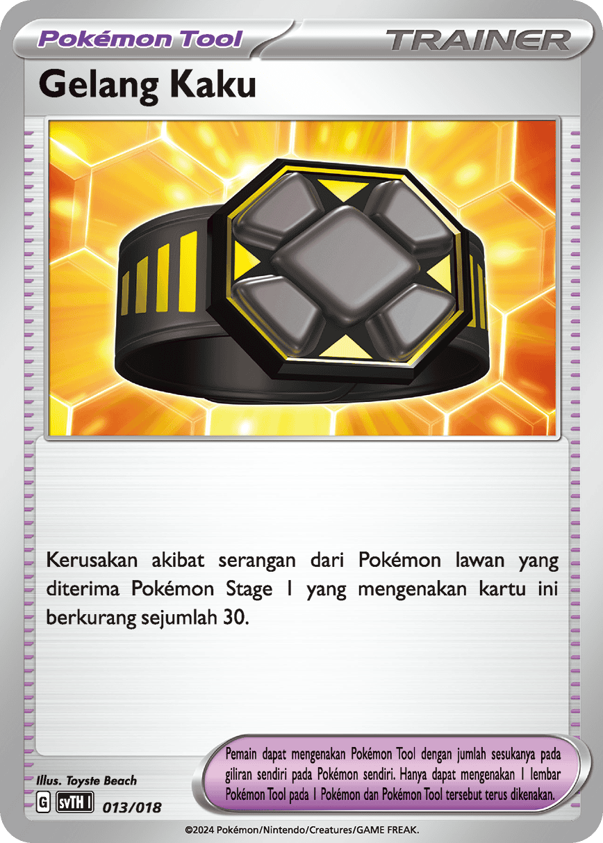 Gelang Kaku