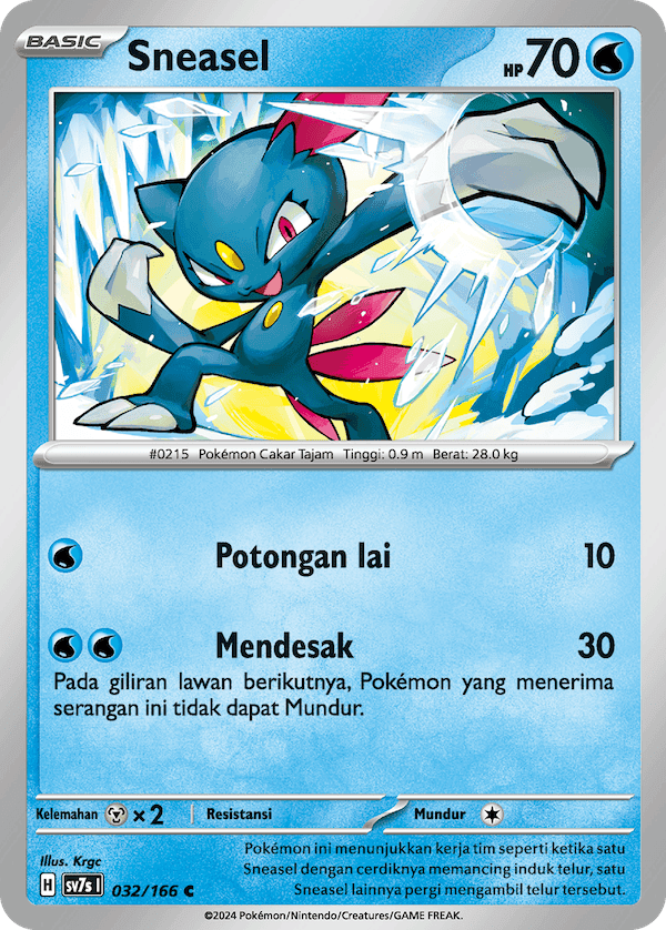 Sneasel