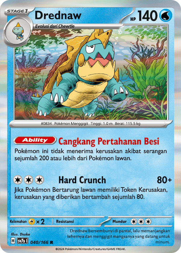 Drednaw