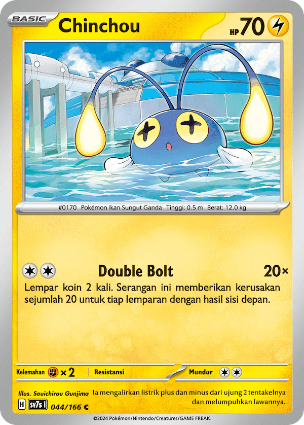 Chinchou