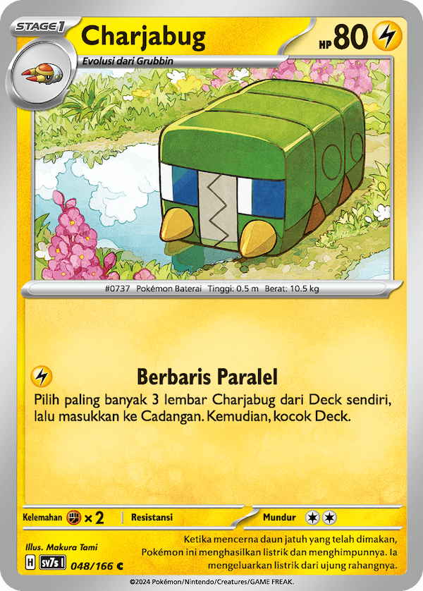 Charjabug