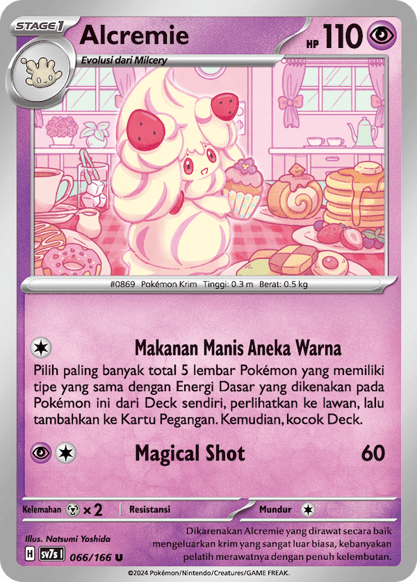 Alcremie
