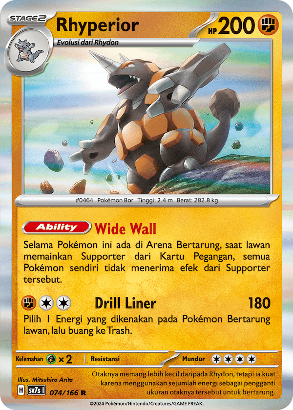 Rhyperior