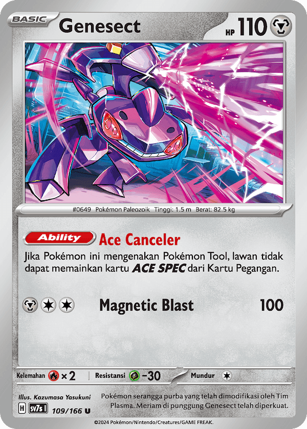 Genesect