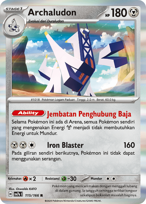 Archaludon