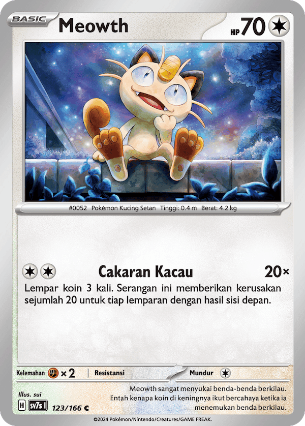 Meowth