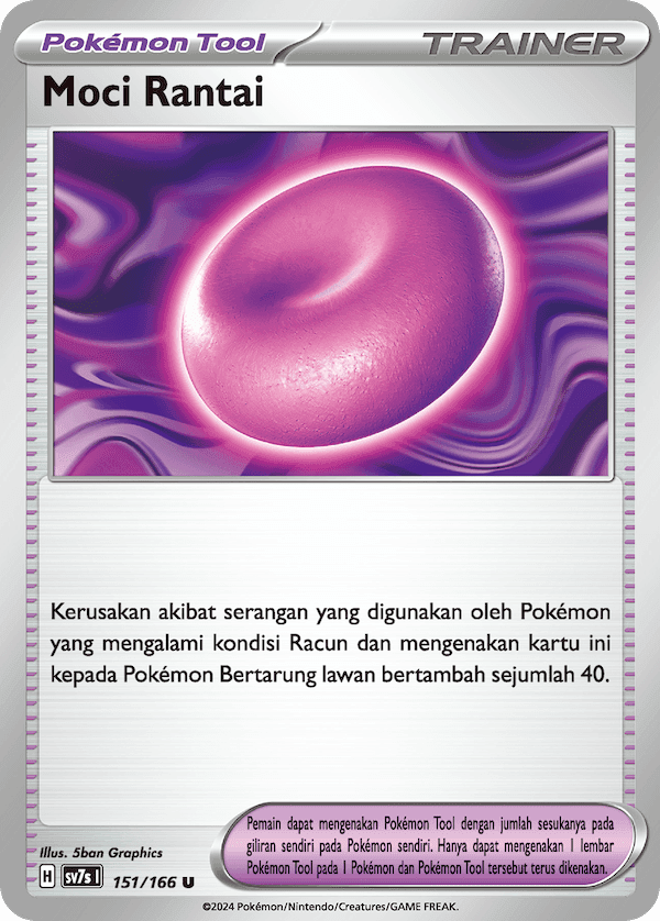 Moci Rantai‌