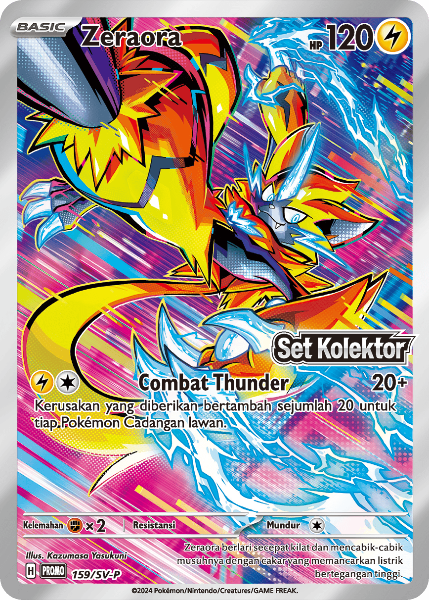 Zeraora