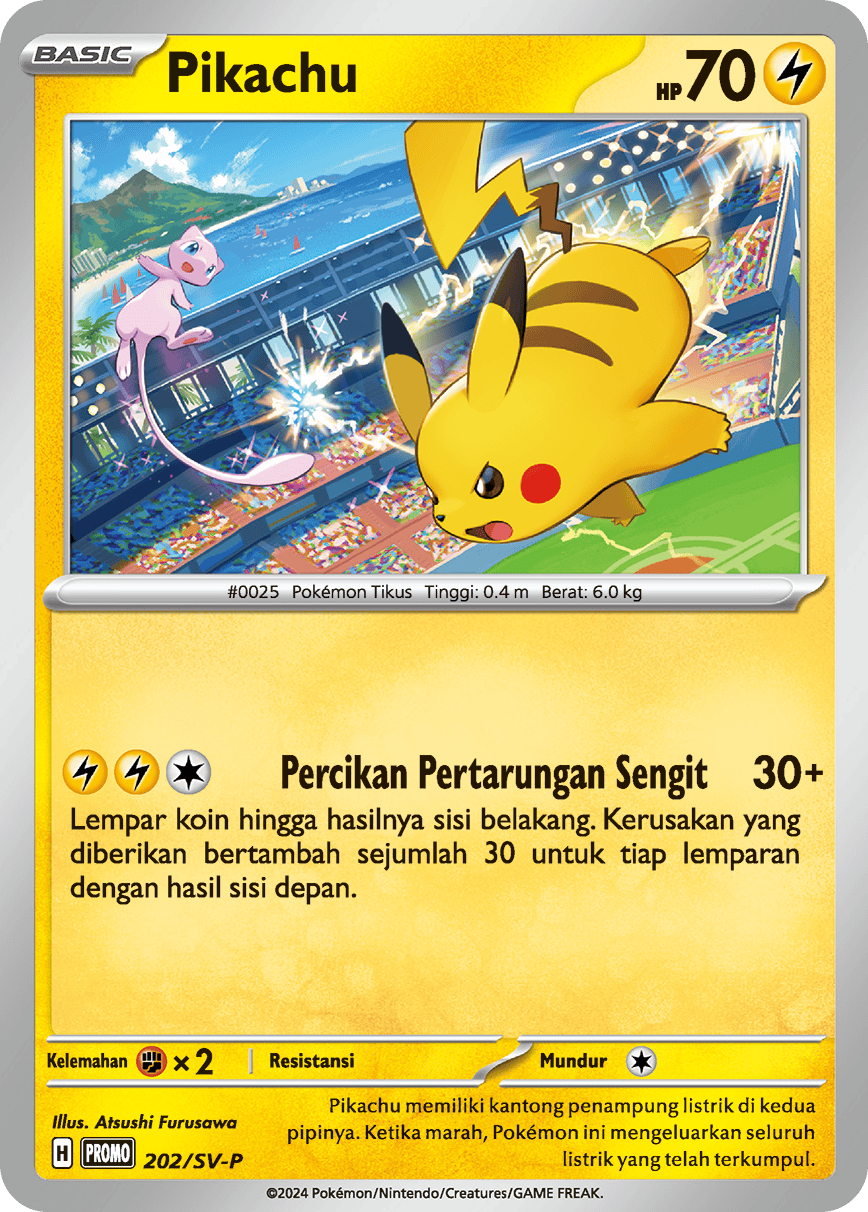 Pikachu