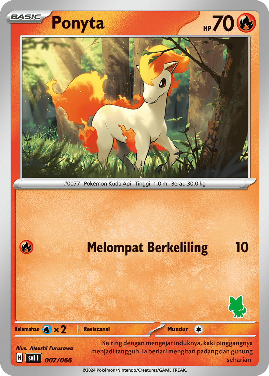 Ponyta
