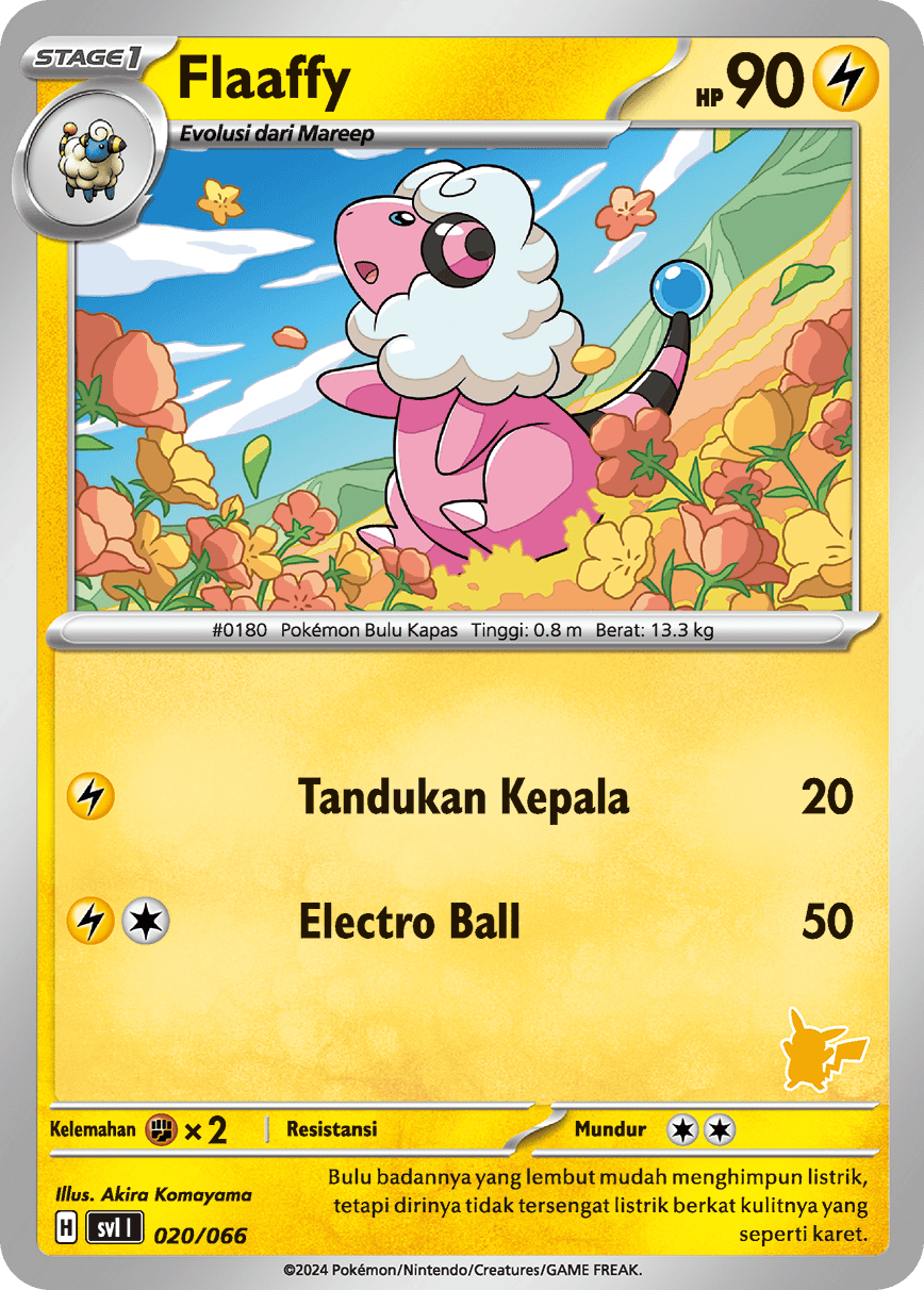 Flaaffy