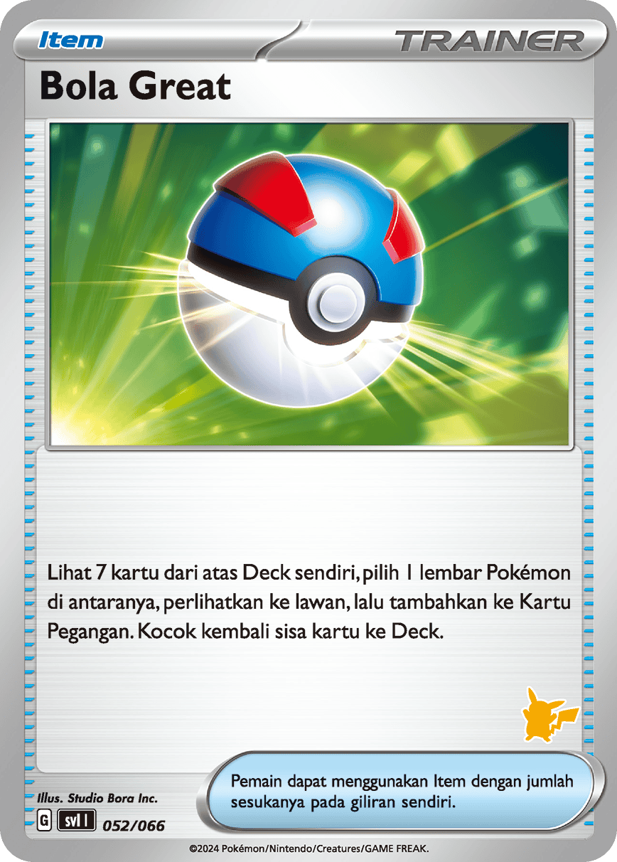 Bola Great