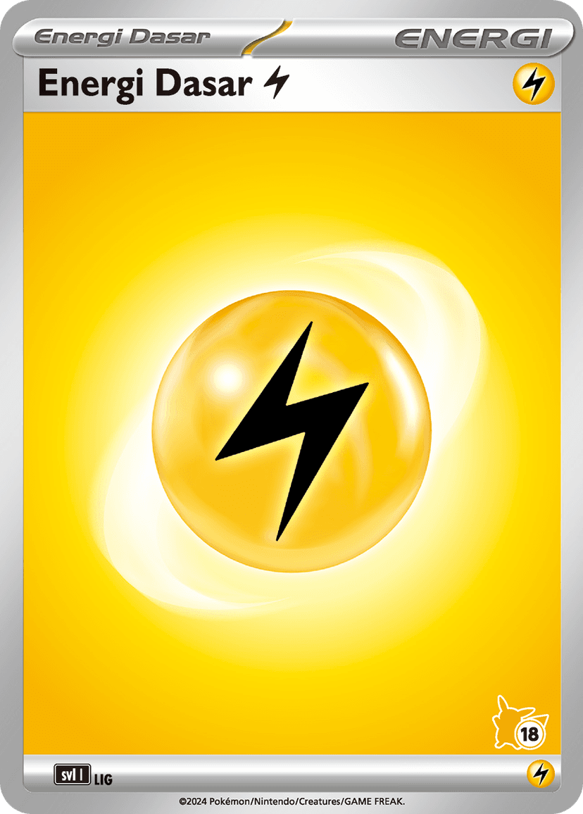 Energi Dasar Listrik