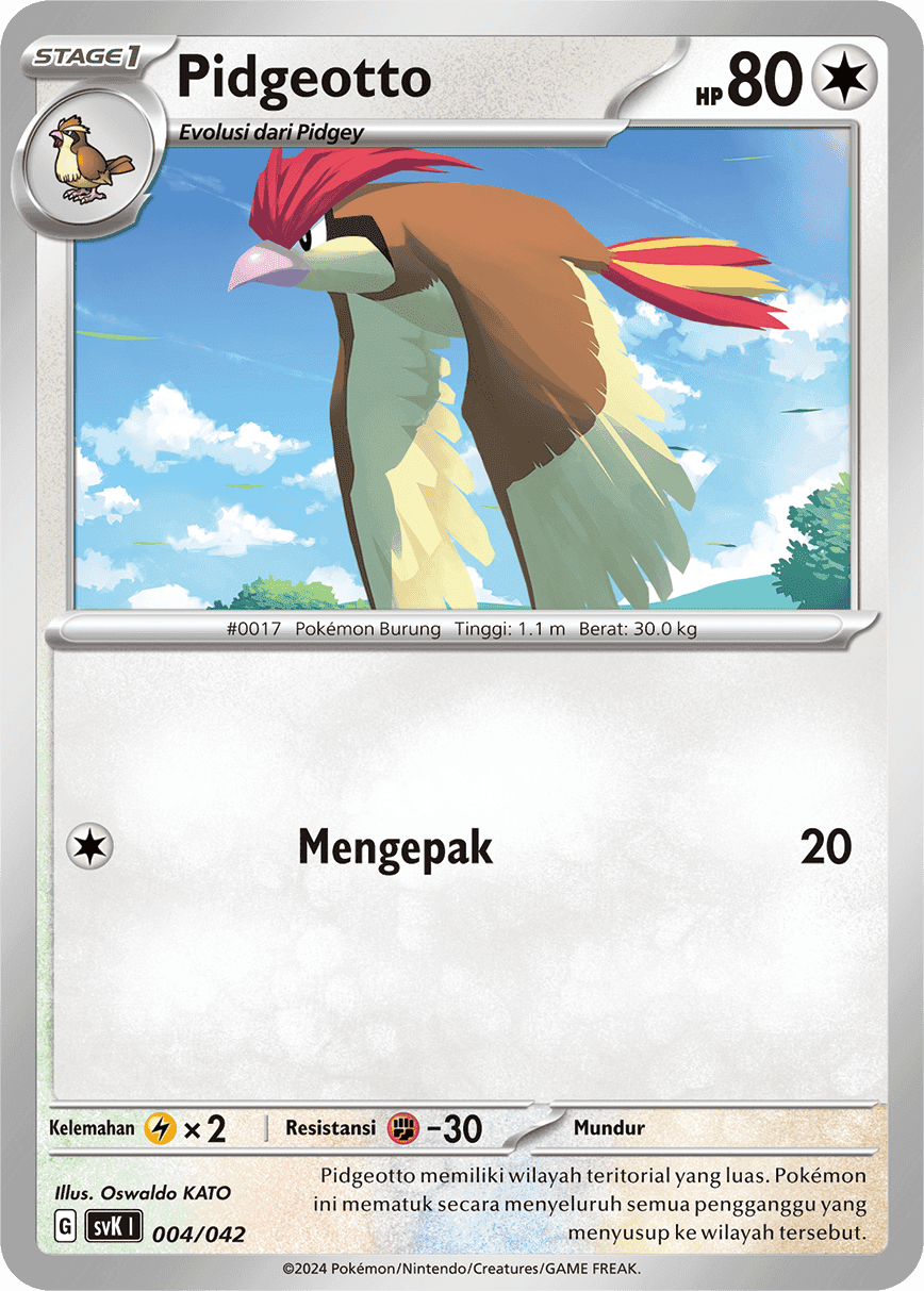 Pidgeotto