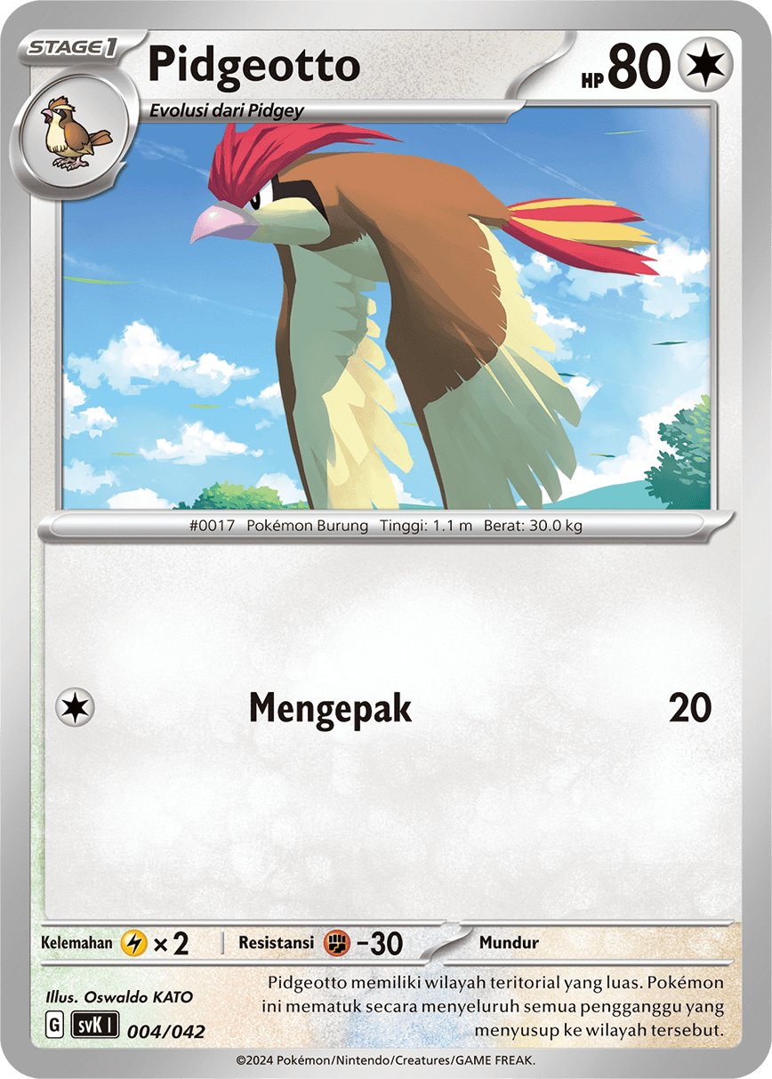 Pidgeotto