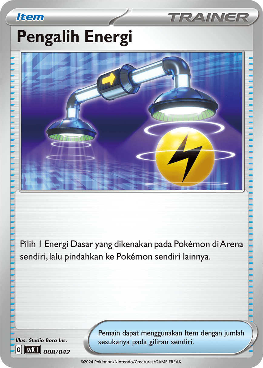 Pengalih Energi