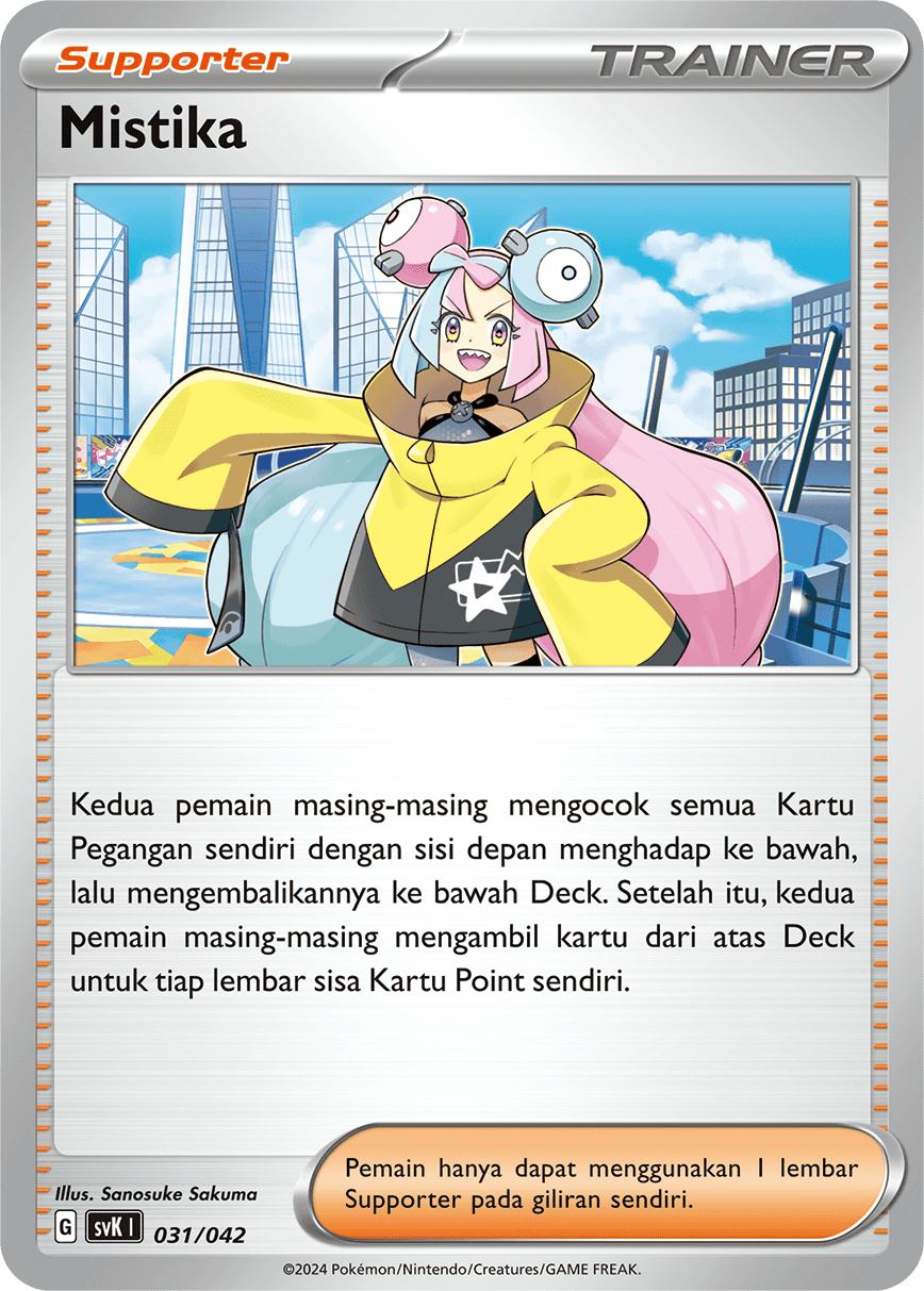 Mistika