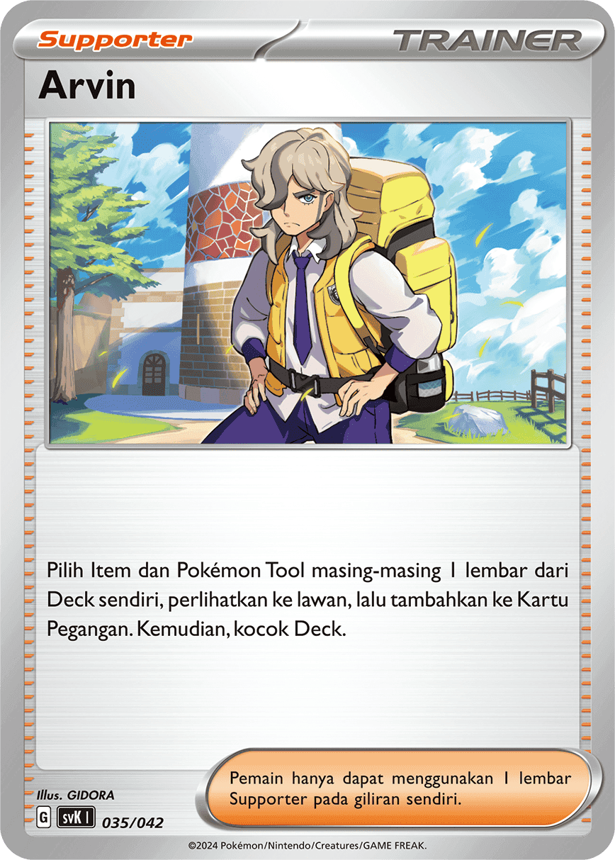 Arvin