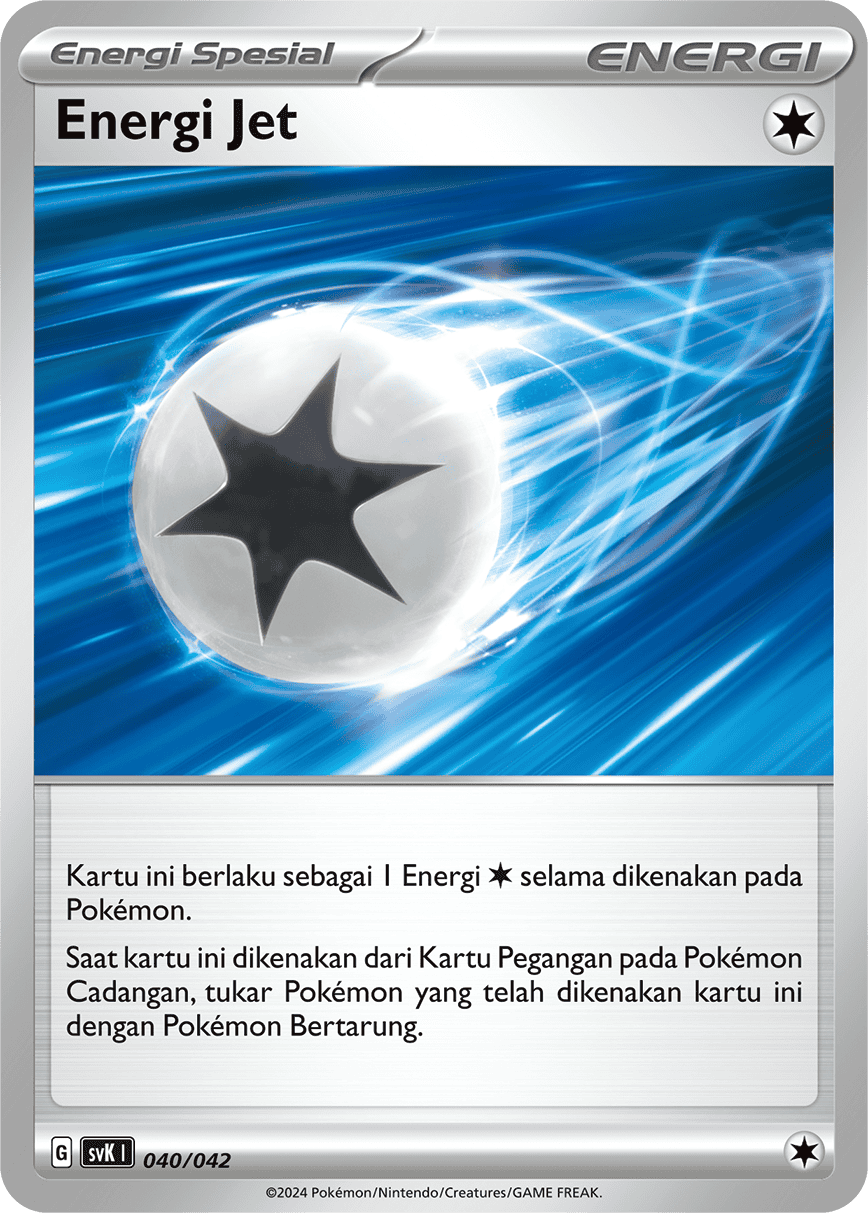 Energi Jet