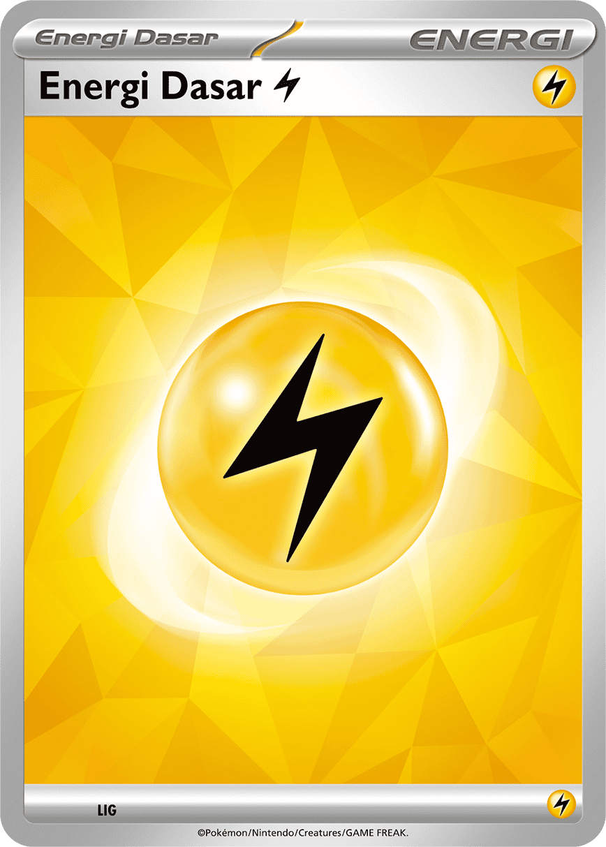 Energi Dasar Listrik