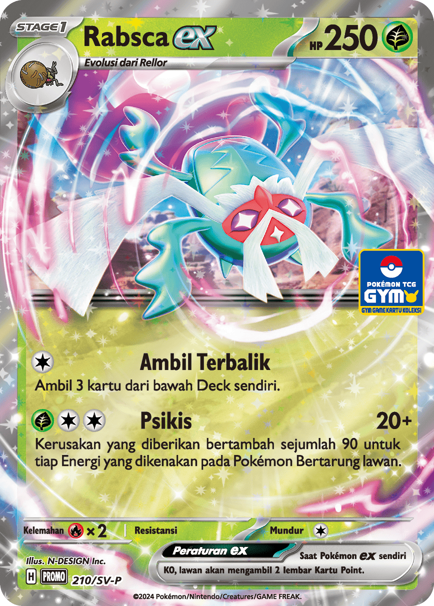 Rabsca ex