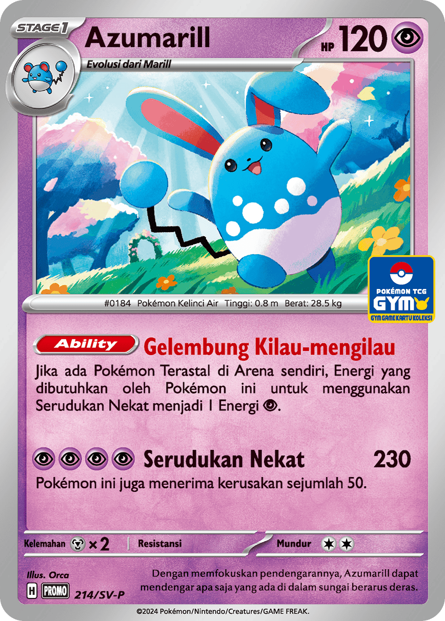 Azumarill