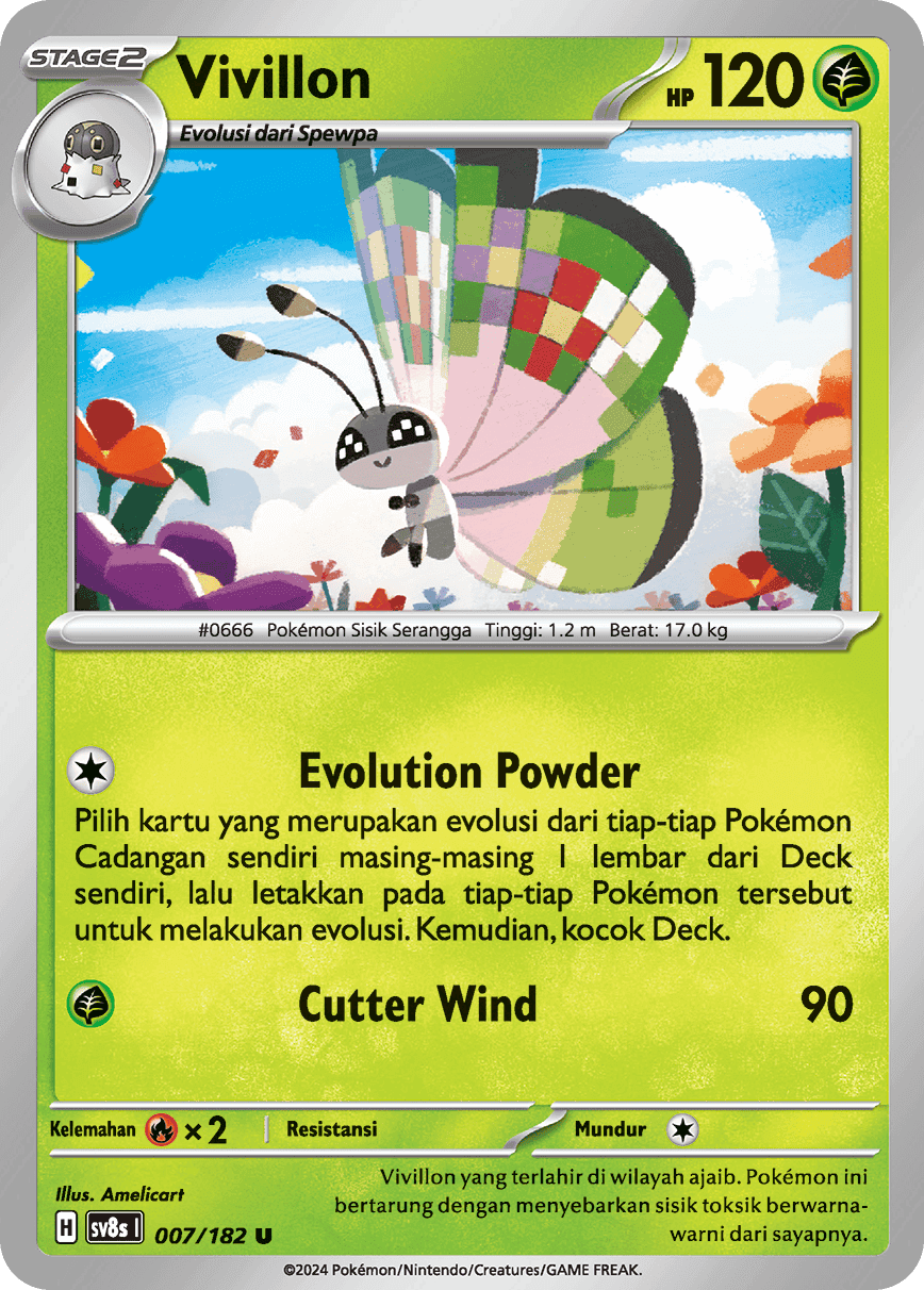 Vivillon