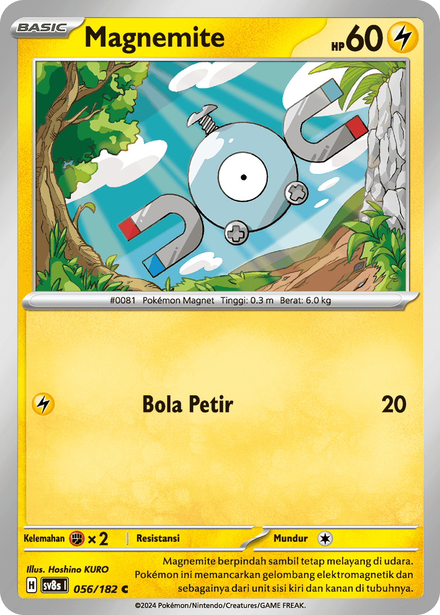 Magnemite