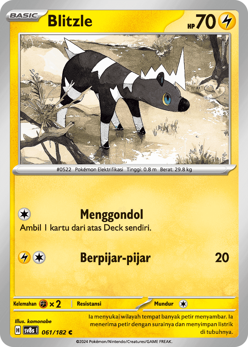 Blitzle