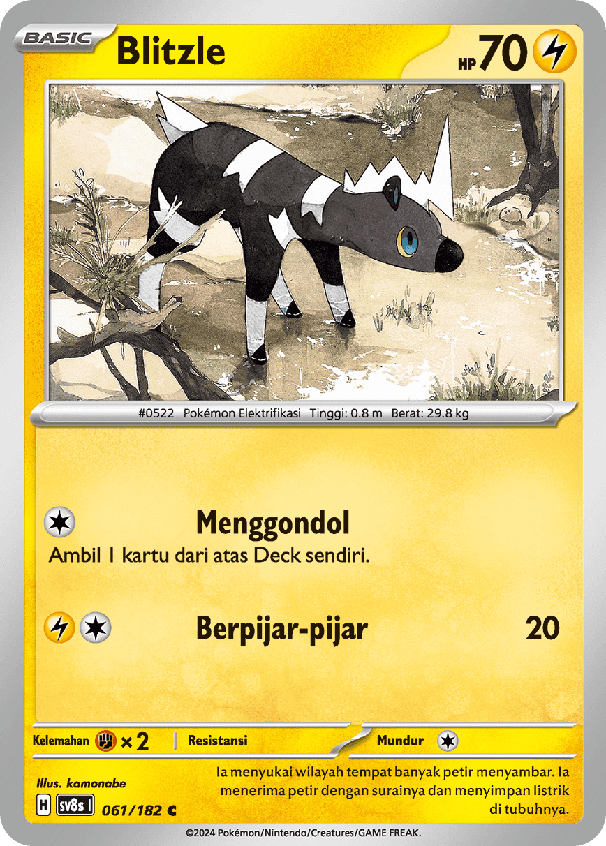 Blitzle