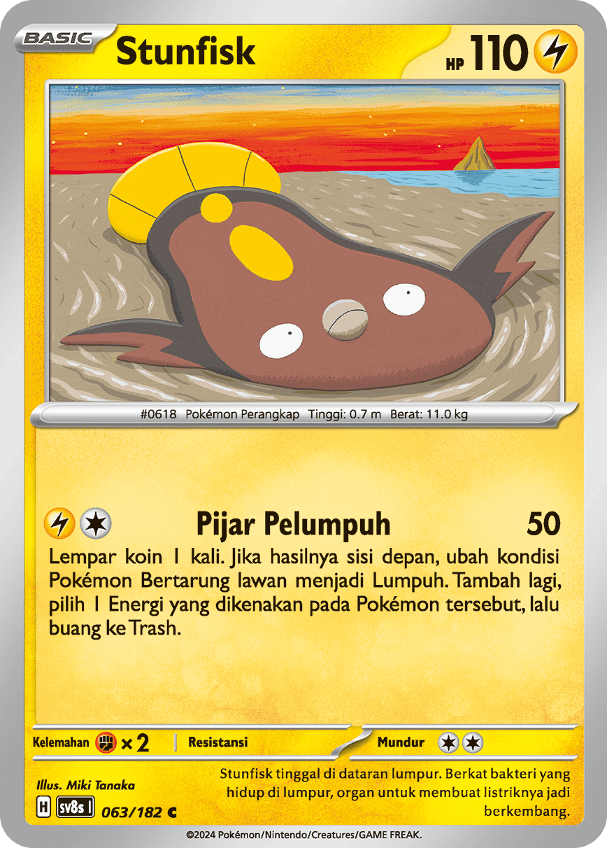Stunfisk