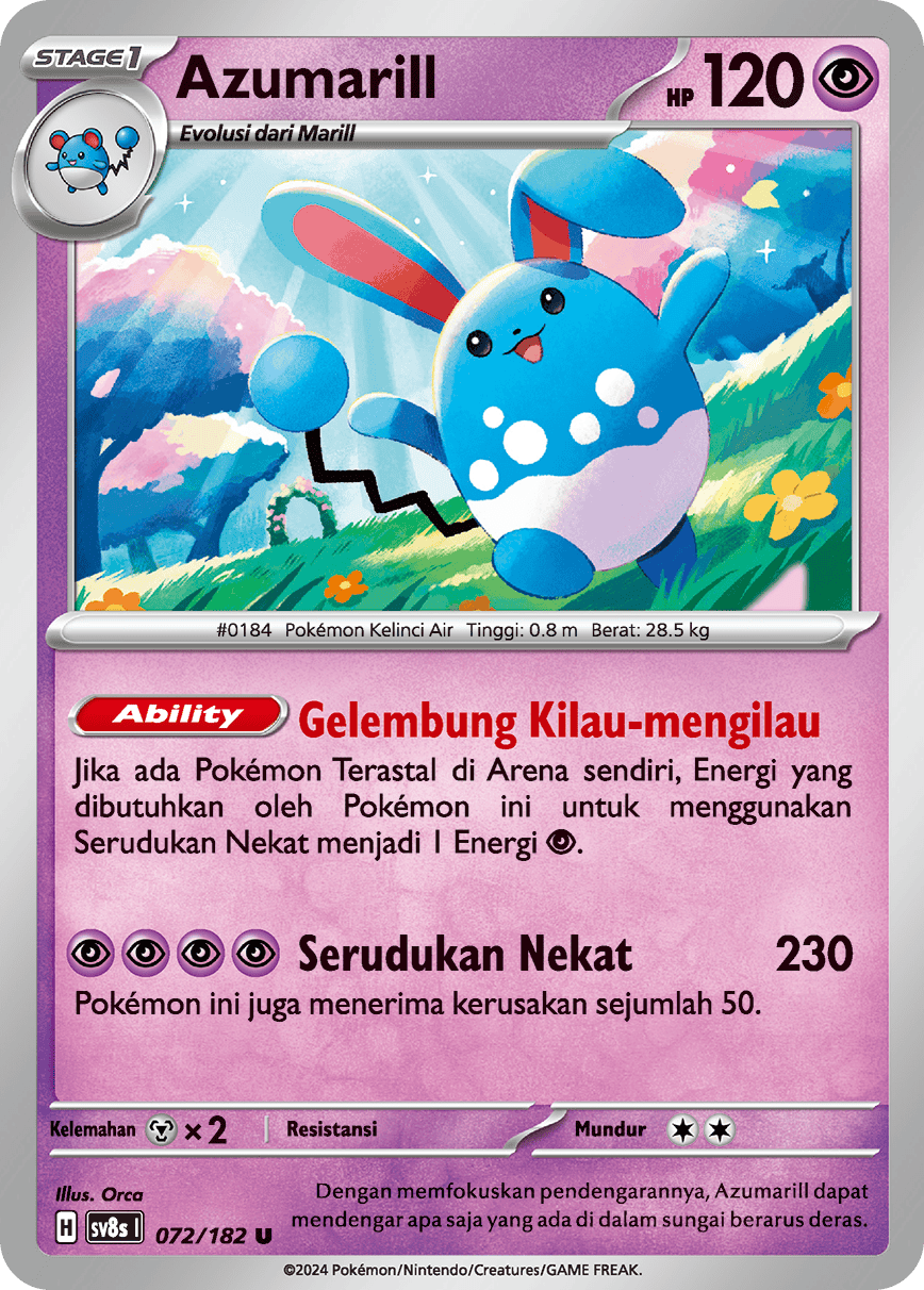 Azumarill