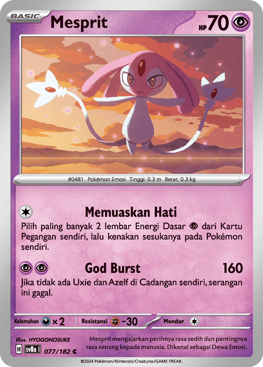 Mesprit