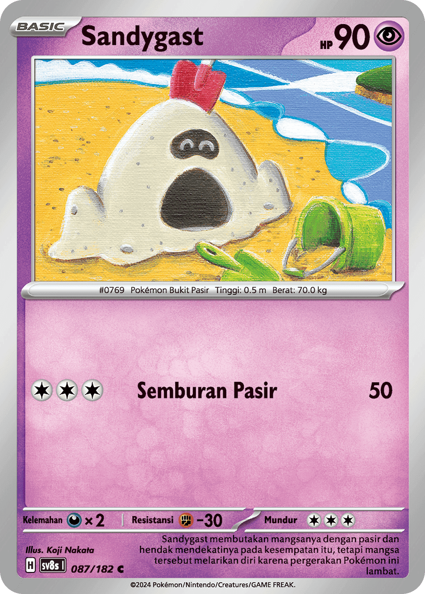 Sandygast