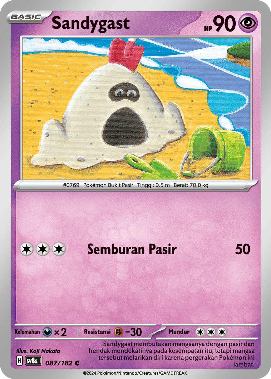 Sandygast