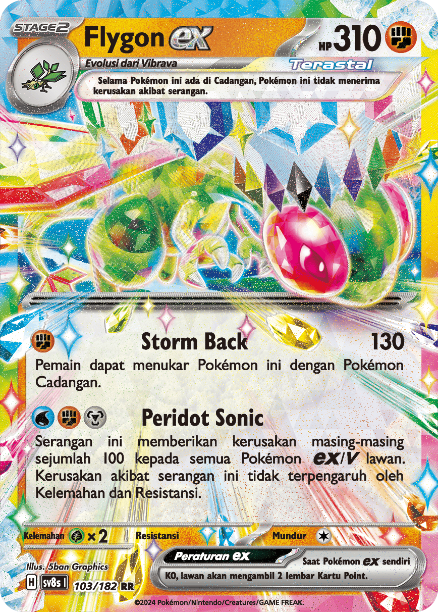 Flygon ex