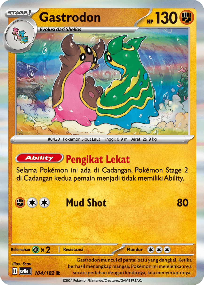 Gastrodon