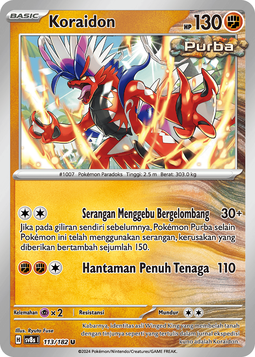 Koraidon