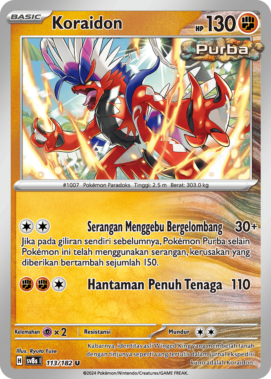 Koraidon