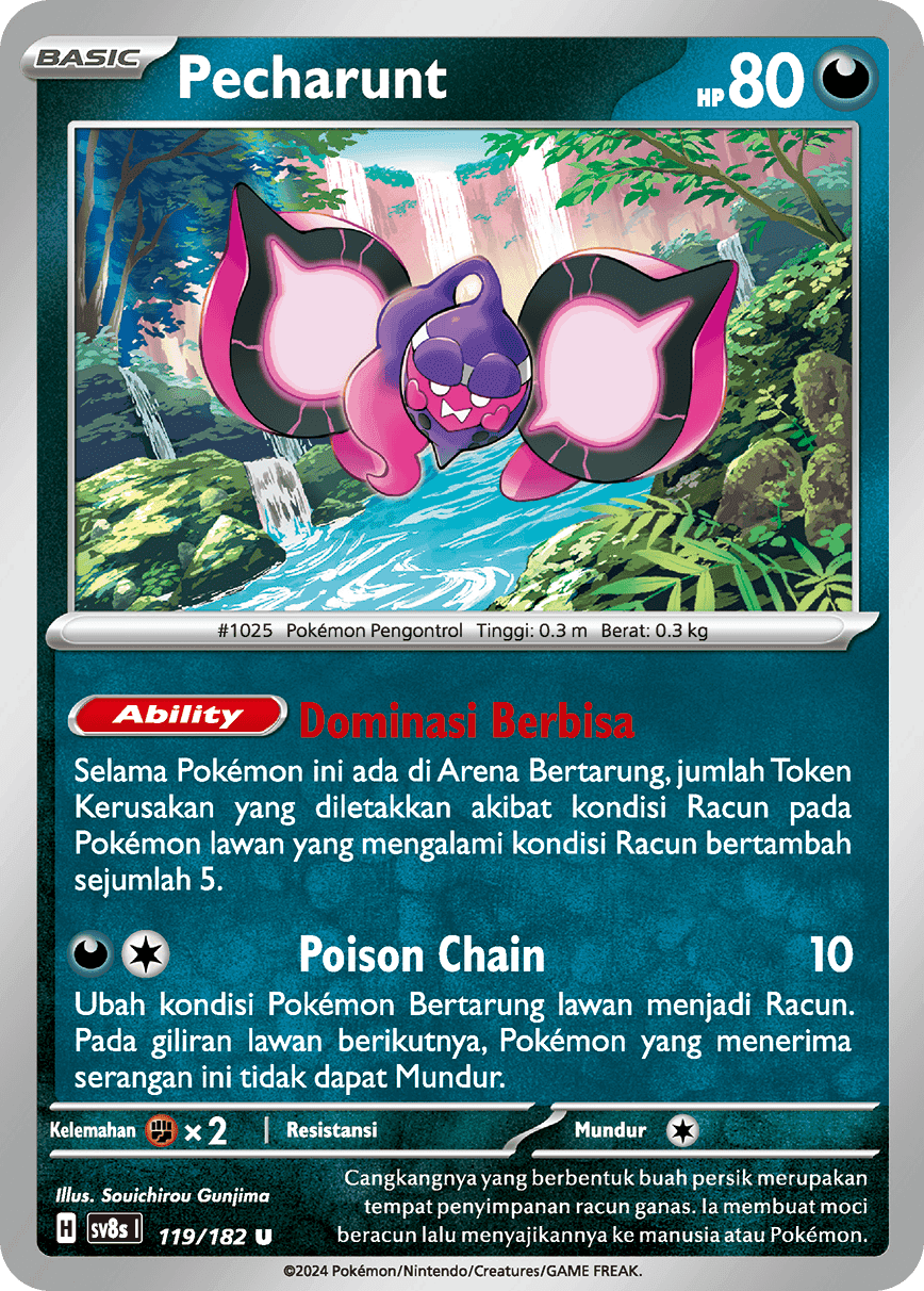 Pecharunt
